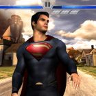Man of steel iphone hry