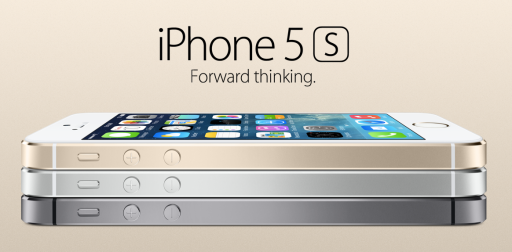 iPhone 5S