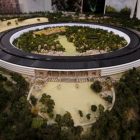 Apple campus