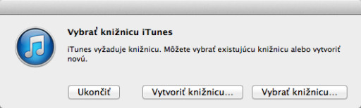 Návod, ako zálohovať iTunes knižnicu skopírovaním na externý disk