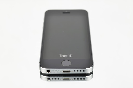 Recenzia iPhone 5S Touch ID