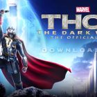 Thor__The_Dark_World_ IOS hry iPhone