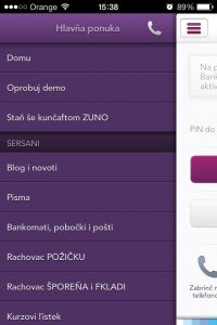 Zuno iPhone  vychodniarcina