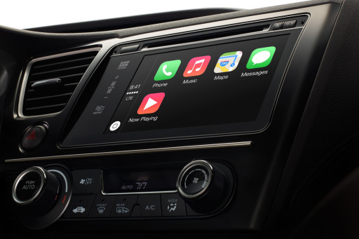 Apple CarPlay