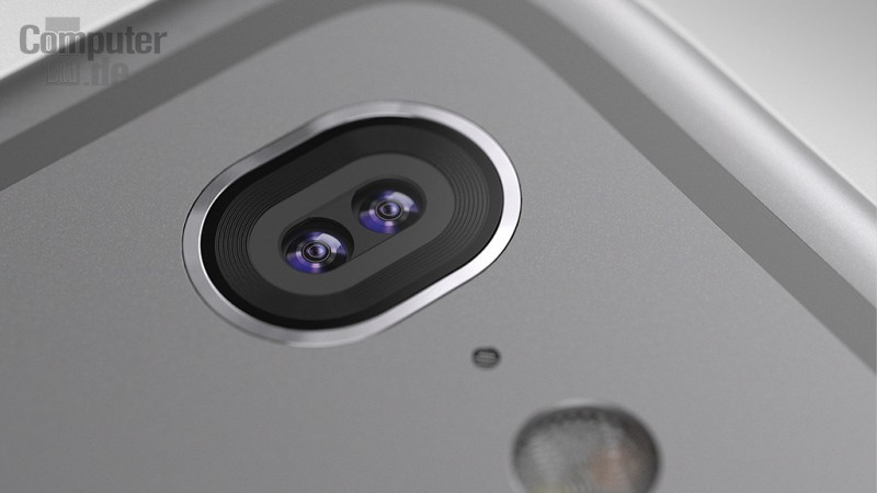 Sony Dual camera