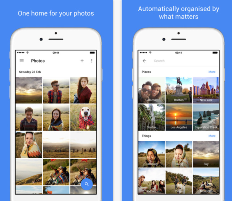 Google Photos