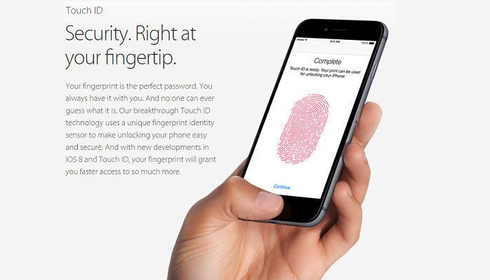 Touch ID