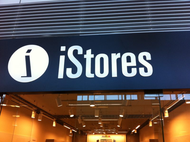 iStores