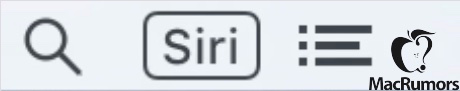 Siri Mac OS X