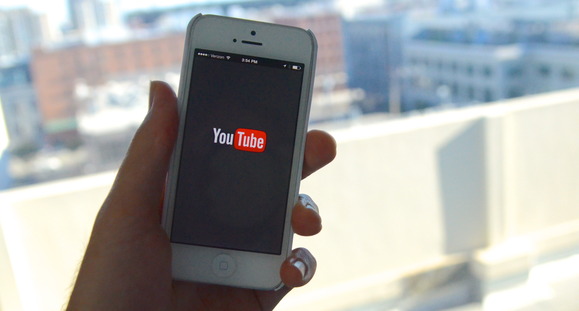 YouTube iOS