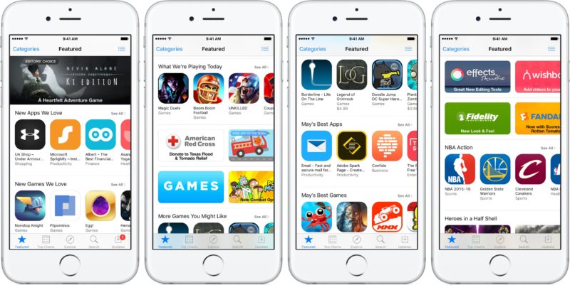 App Store