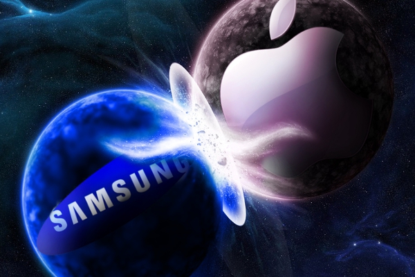 Samsung vs. Apple