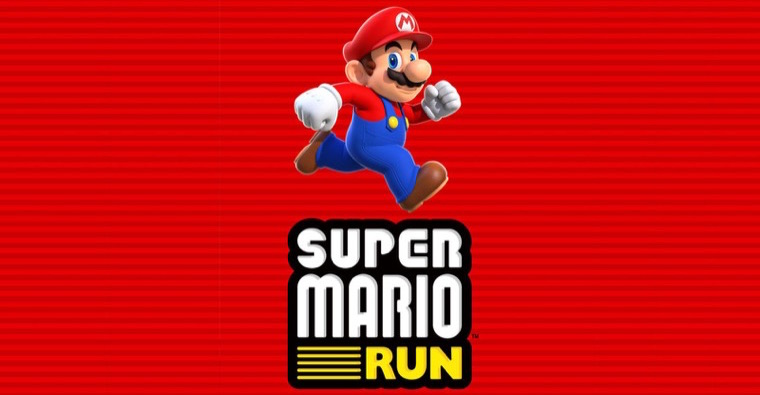 Super Mario Run