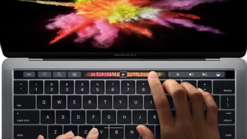 Touch Bar