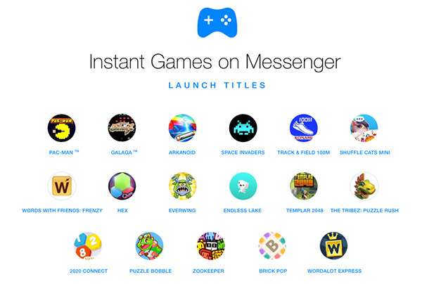 messenger-games-list