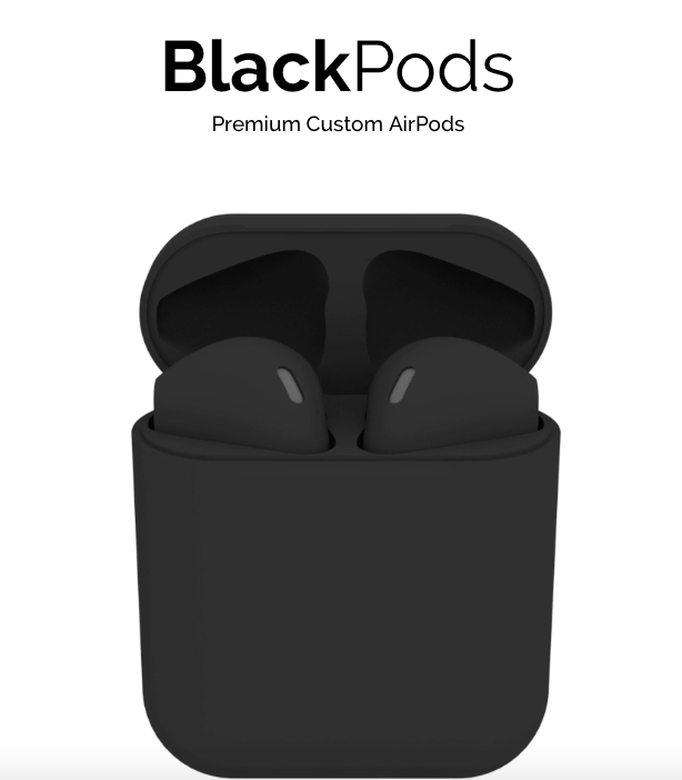 blackpods