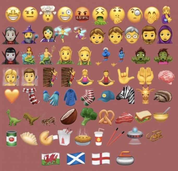 unicode-10-emoji